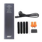 ISDT SP2425 BattGo 600W 25A LED indicateur lumineux alimentation intelligente adaptateur contrôle double sortie de charge USB pour chargeur IDST Q6